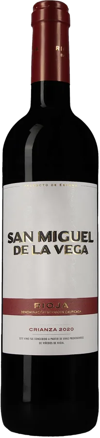 San Miguel de la Vega Crianza 2020
