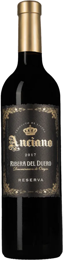 Anciano Ribera del Duero Reserva 2017