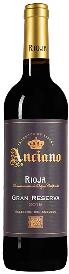 Anciano Rioja Gran Reserva 2016